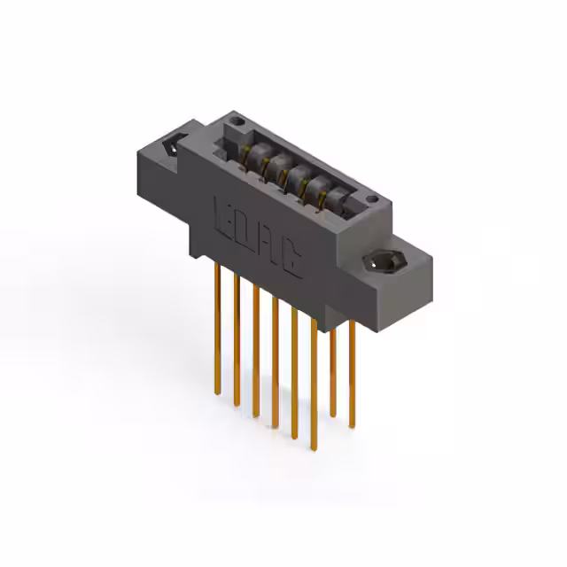 896-012-541-808 EDAC Inc.  Edgeboard Connectors